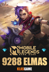 Mobile Legends: Bang Bang - 7740 Elmas + 1548 Elmas (Global)